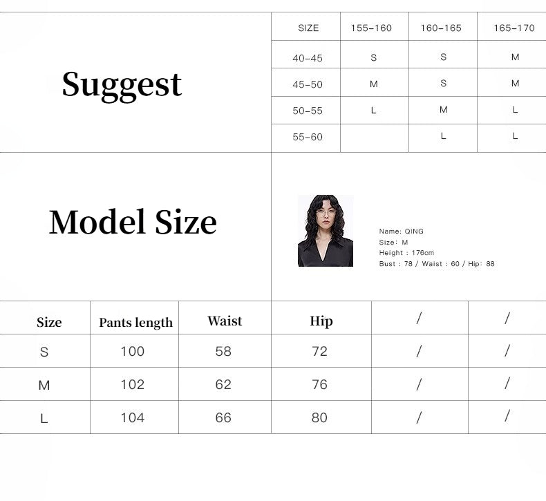 Knitted bootcut trousers, glutinous rice trousers, pit striped casual trousers-2