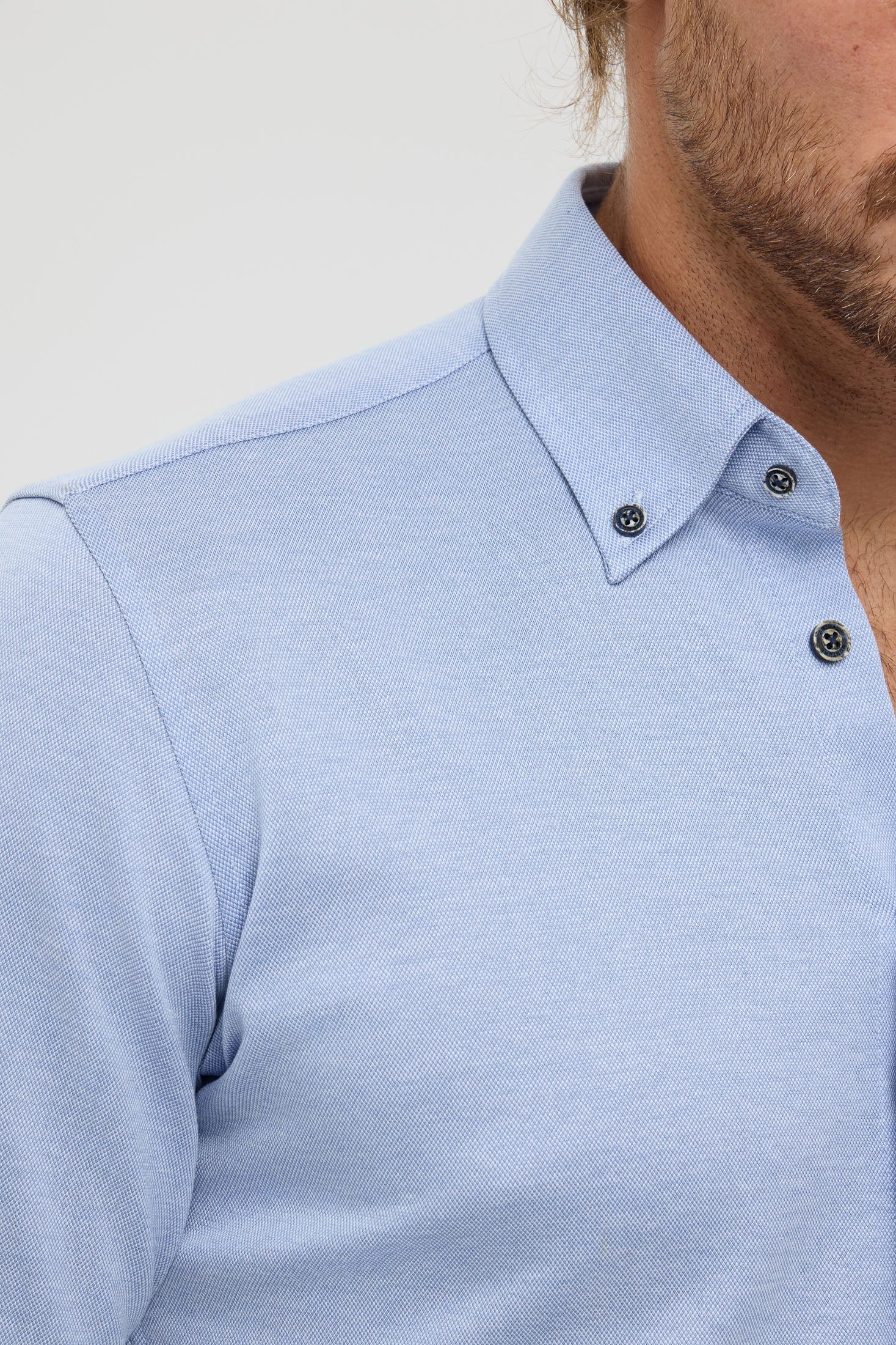 Herren Premium Business-Hemd