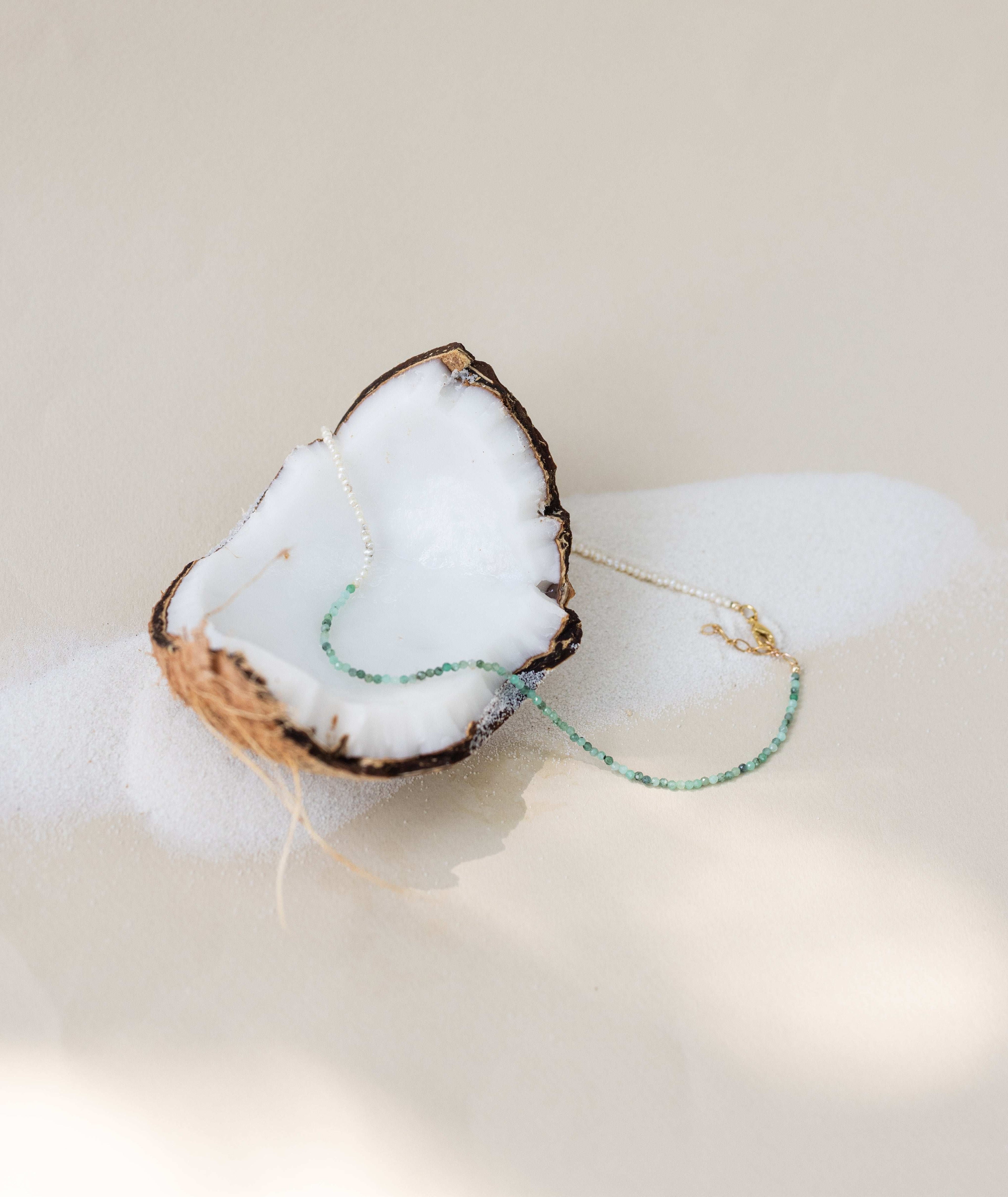 Collier Emmie bi-matière-2