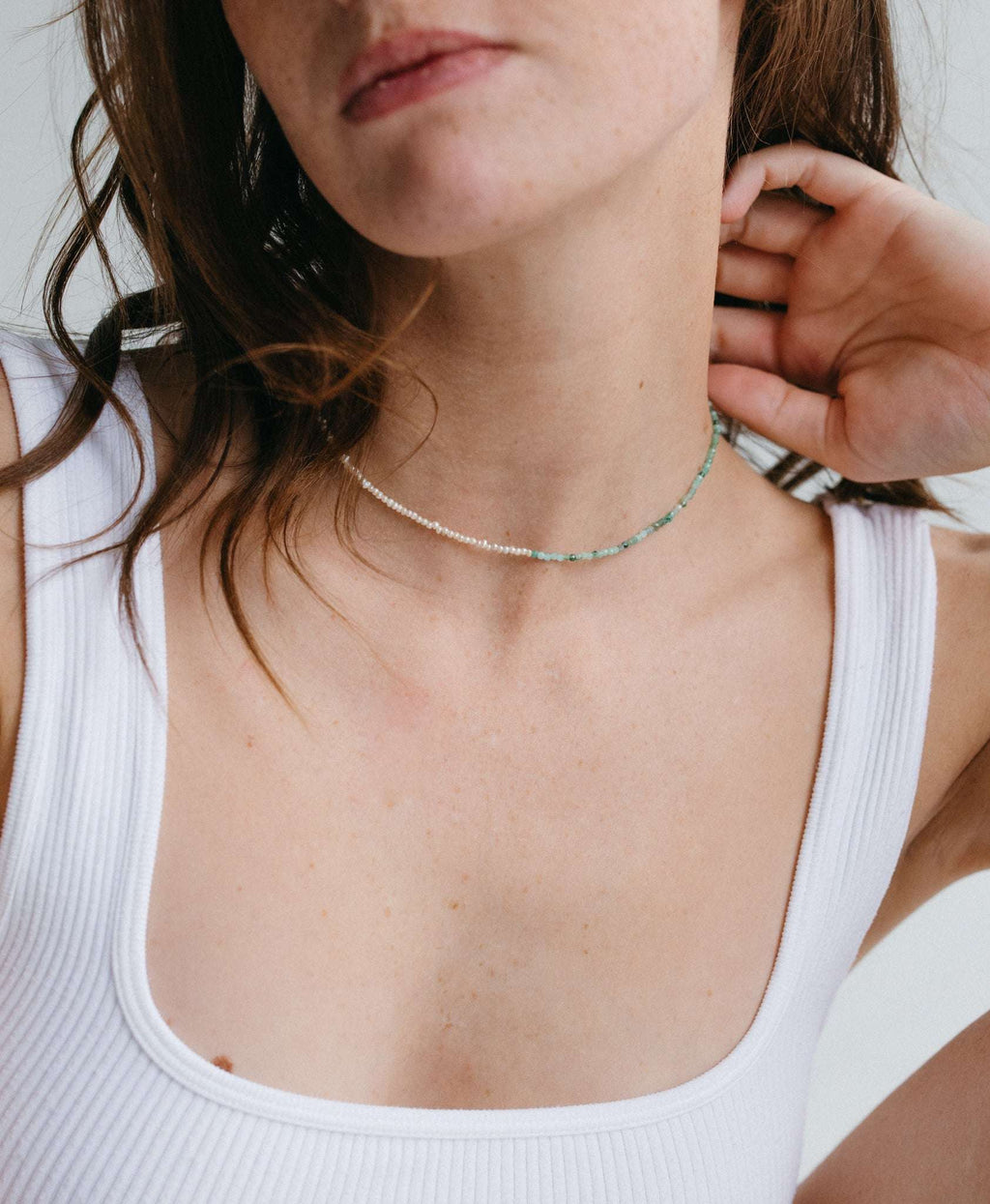 Collier Emmie bi-matière-1