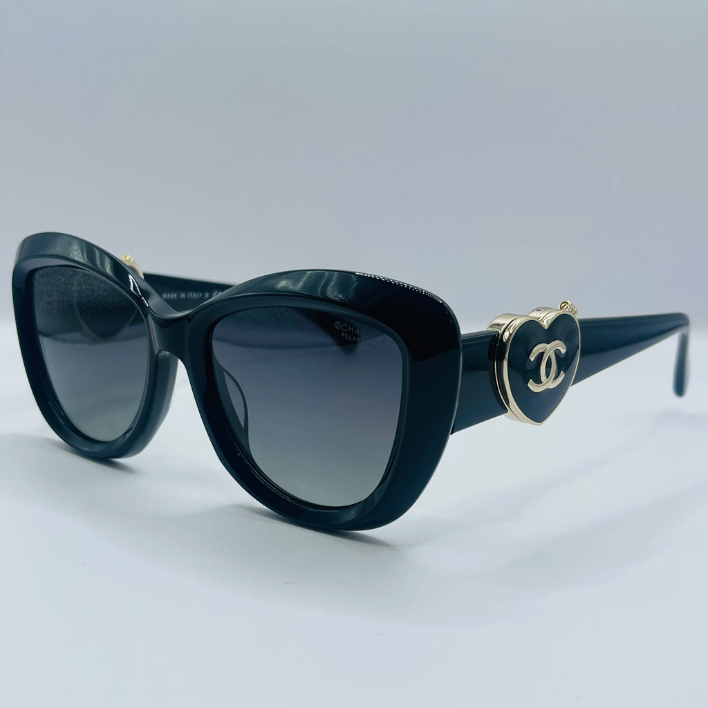 CHANEL CH5517 Damen Sonnenbrille