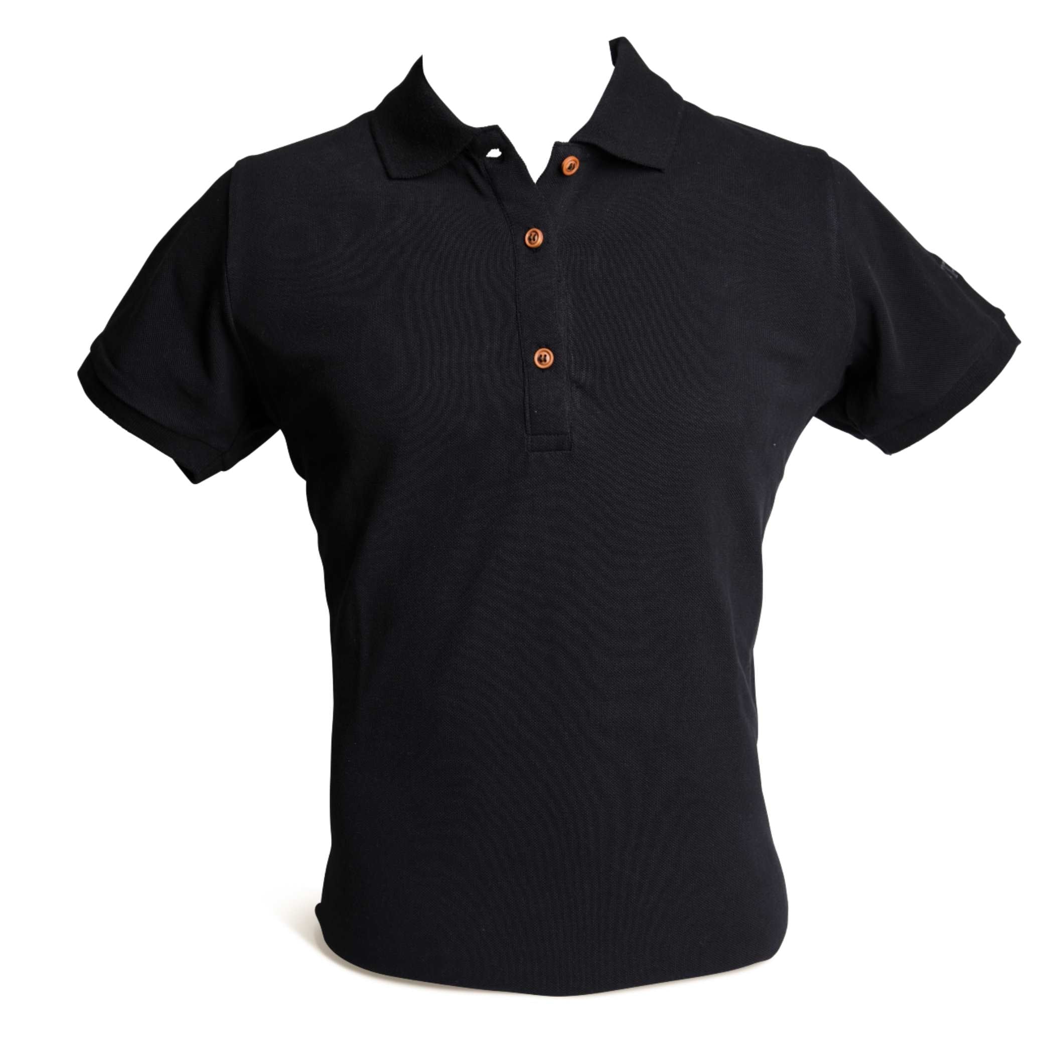 Classic Ladies Polo T-Shirt - Organic Cotton-2