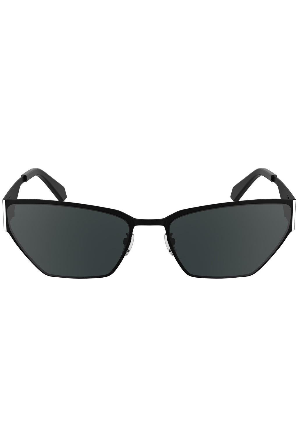 CALVIN KLEIN Damen Sonnenbrille Schwarz