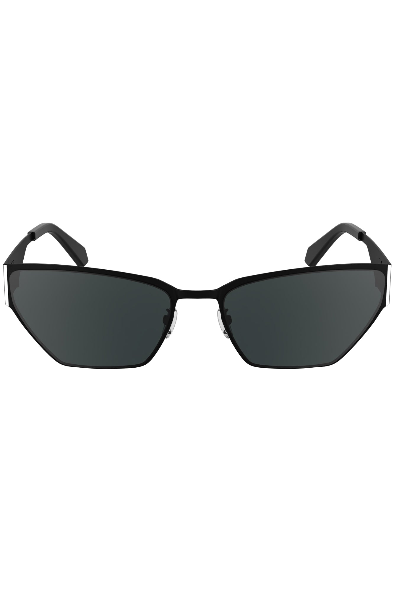 CALVIN KLEIN Damen Sonnenbrille Schwarz