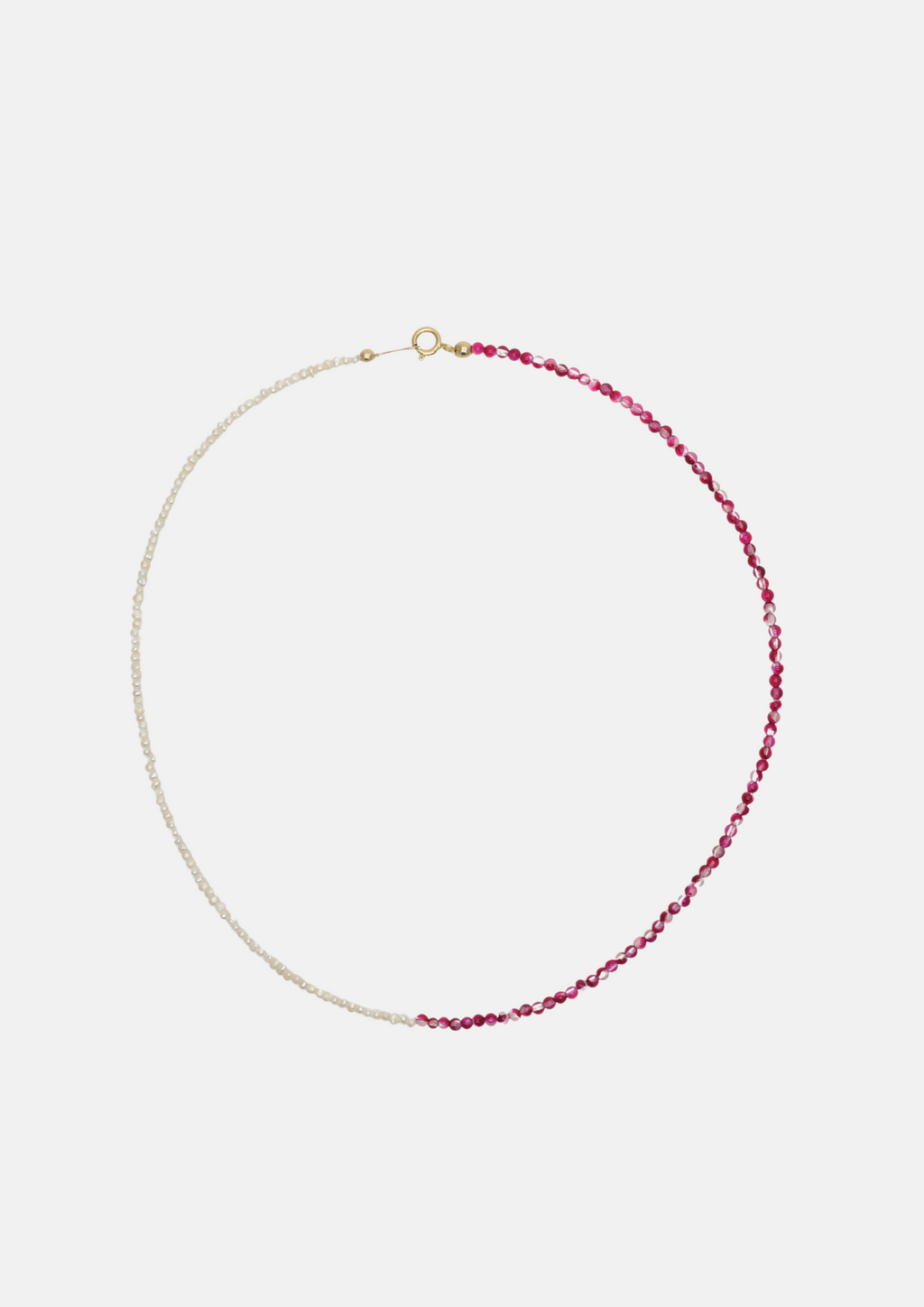 Collier Emmie bi-matière-5