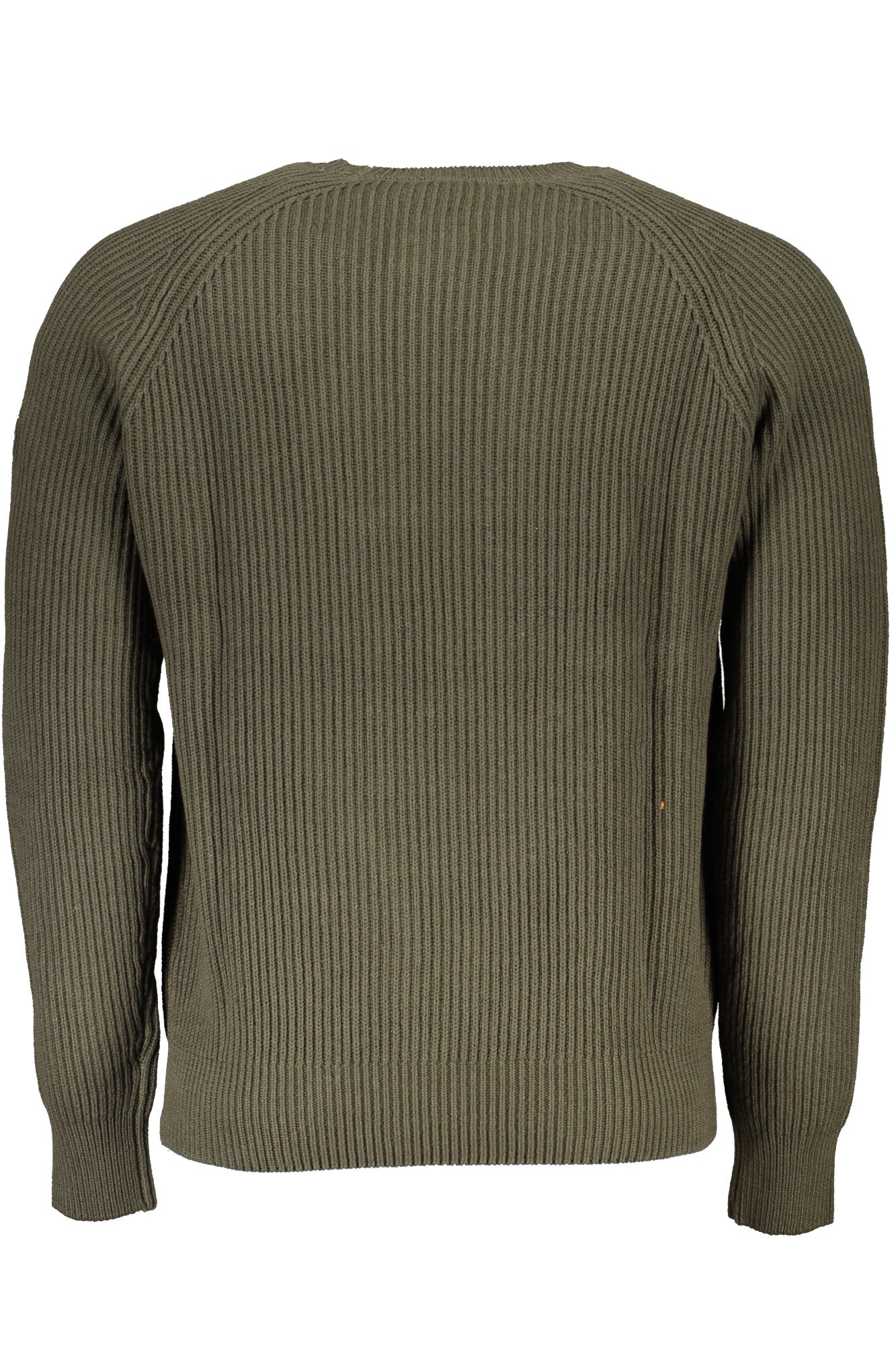 NORTH SAILS GREEN MEN'S SWEATER-1