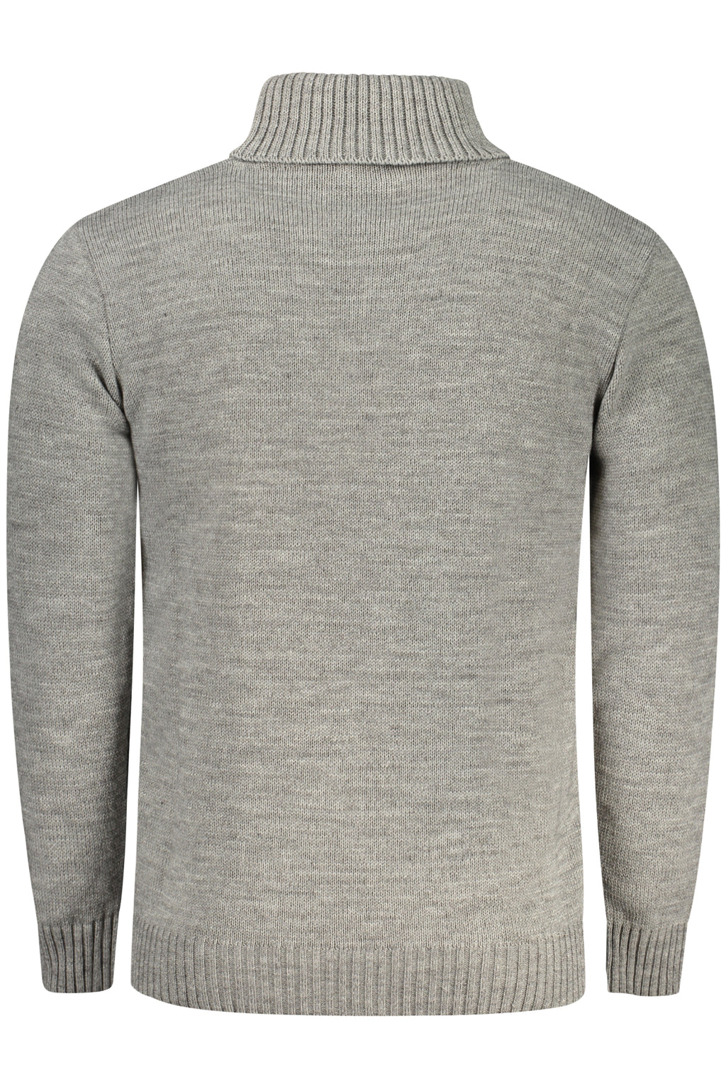 RIFLE MEN'S SWEATER GREY-1