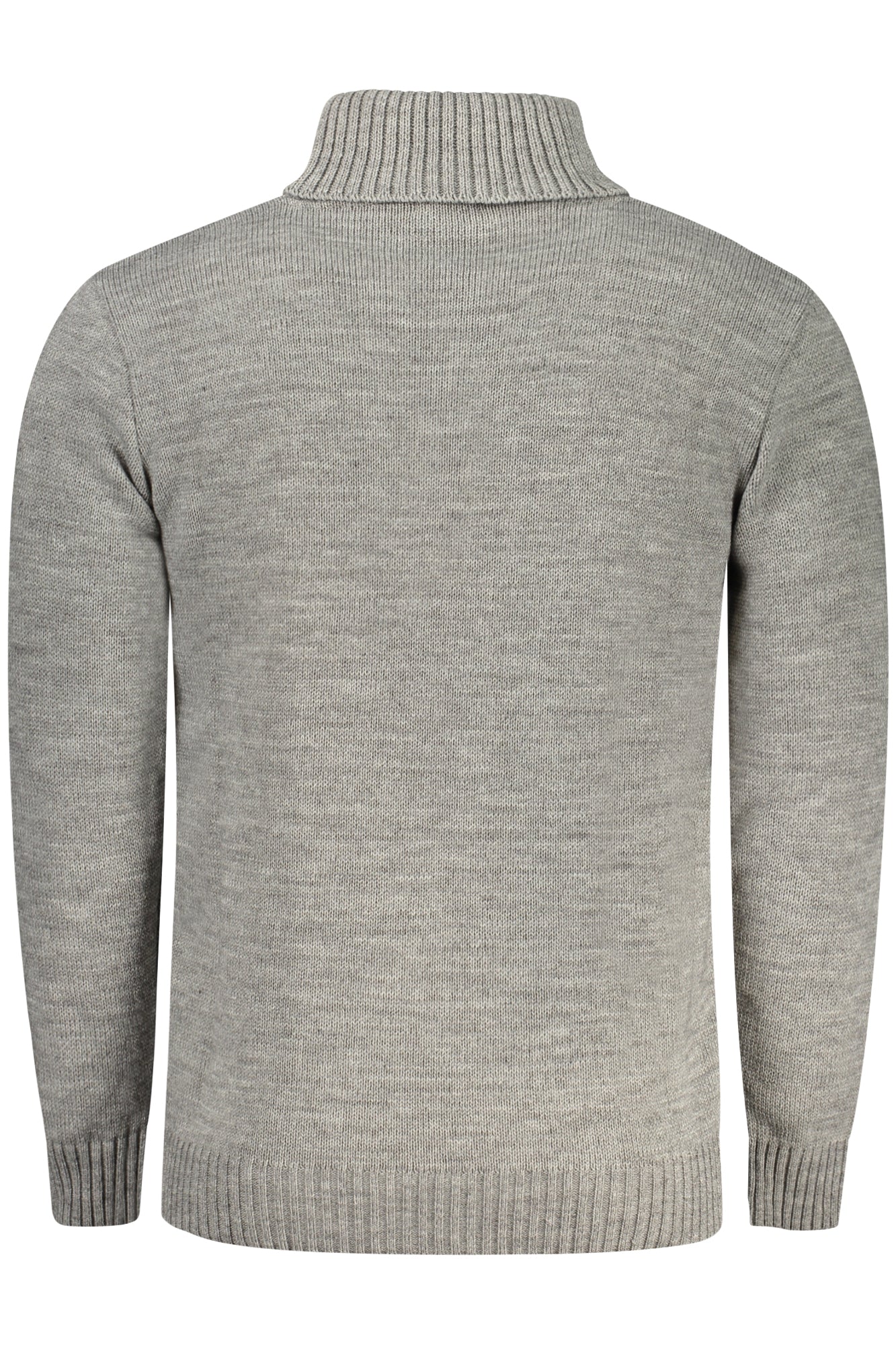 RIFLE MEN'S SWEATER GREY-1